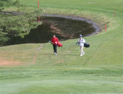 D2 Central Golf - fairway