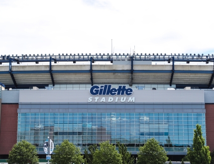 Gillette Stadium