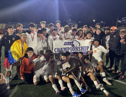 Newton North Boys Soccer Division 1 2024