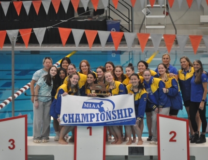 Acton-Boxborough 2024 North Fall Swimming Championship