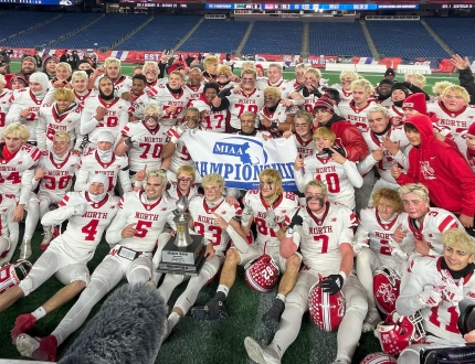 Catholic Memorial Division 2 Football 2024