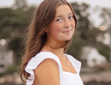 Rachel Egan of Watertown HS - Student-Athlete of the Month for October 2024
