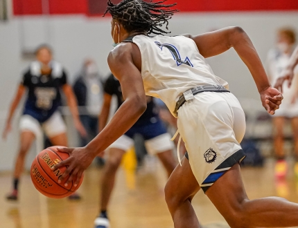 Basketball hero image