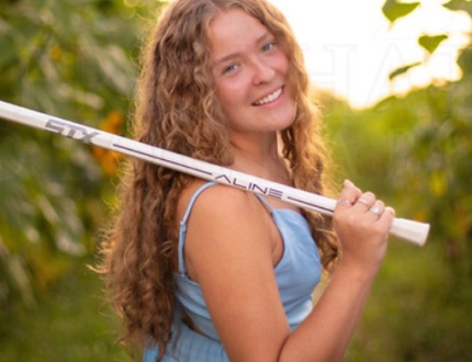 Ainsley Kearney of West Springfield HS - Student-Athlete of the Month for November 2024