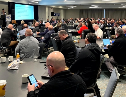 46th MIAA Annual Meeting 2025 scene photo