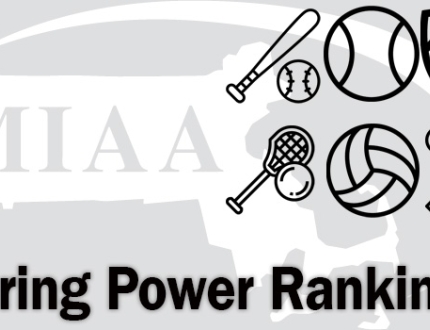 Spring 2025 Power Rankings