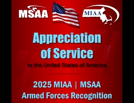 Armed Service recognition 2025
