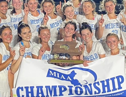 2025 MIAA Girls Lacrosse championships