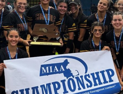 MIAA Softball Championships 2025