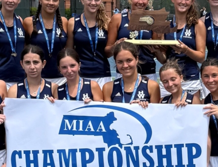 MIAA Girls Tennis Championships 2025