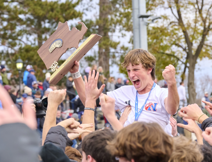 2025 MIAA Boys Soccer Championships