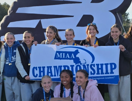 2025 MIAA Girls Cross County Championships
