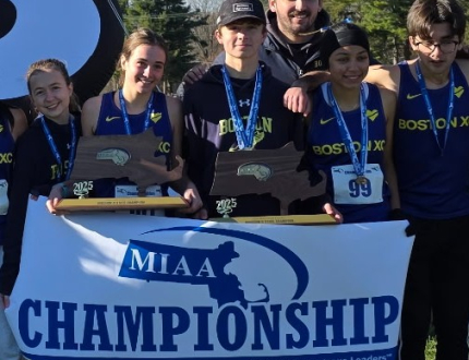 2025 MIAA Boys Cross County Championships