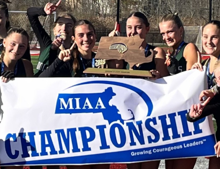 2025 MIAA Field Hockey championships 