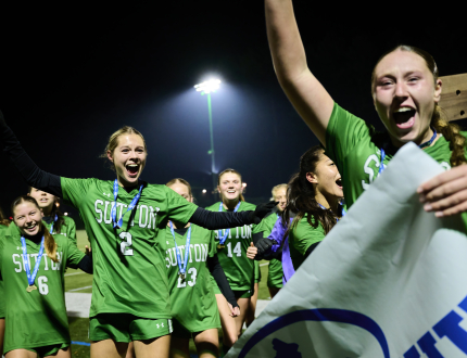 MIAA Girls Soccer Championships 2025