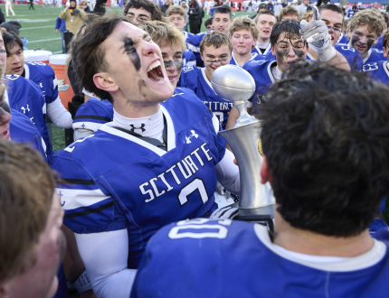 2025 MIAA Football Championships Divisions 1-4