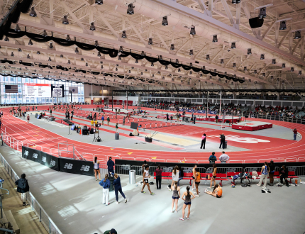 2026 MIAA Indoor Track Meet of Champions hero image