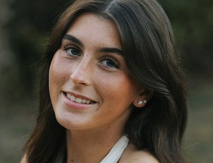 Violet Roche Student of the Month January 2026