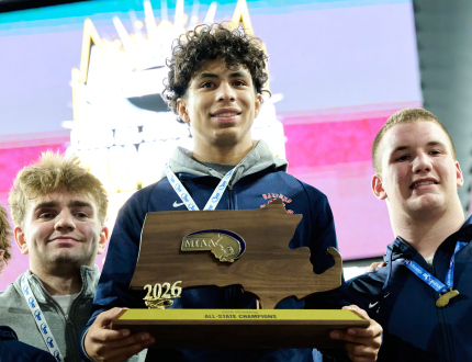 Mixed Gender Wrestling hero image 2026