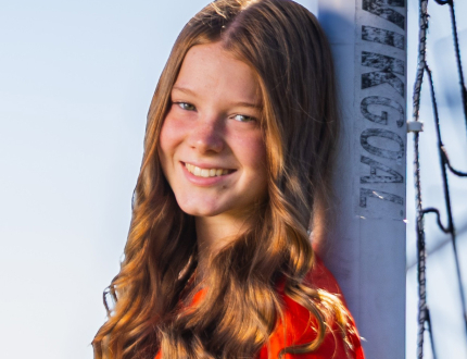 Keira Murphy Student-Athlete of the Month February 2026
