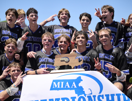 2026 MIAA Boys Lacrosse Championship hero image
