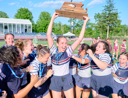2026 MIAA Rugby Championships hero image