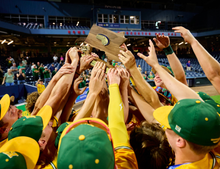 MIAA Baseball Championships hero image 2026