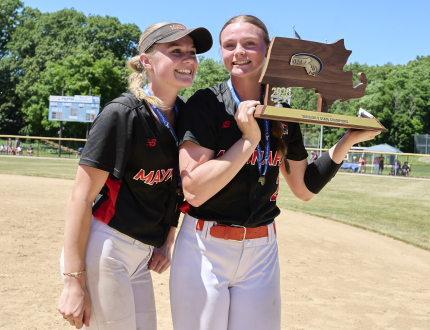 MIAA Softball Championships hero image 2026
