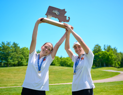 Spring Golf hero image 2026