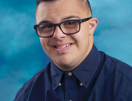 Samuel Iovieno Student of the Month May 2026