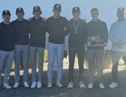 Xaverian Division 1 South Fall Golf champion 2026