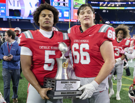 MIAA Championships History: Football