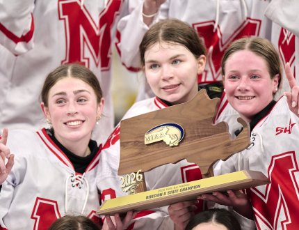 MIAA Championships History: Ice Hockey