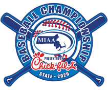 2026 MIAA Baseball Championship logo