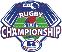 2026 MIAA Rugby Championships logo