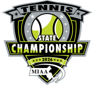 MIAA Tennis Championships logo 2026