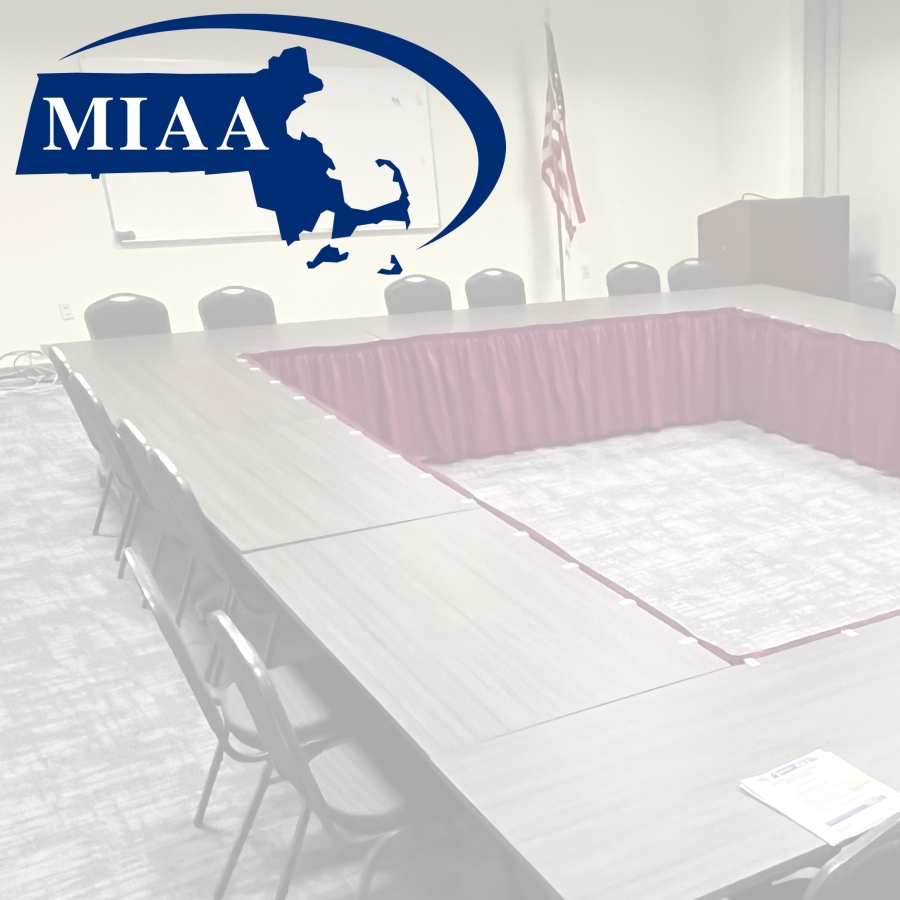 MIAA Conference Table