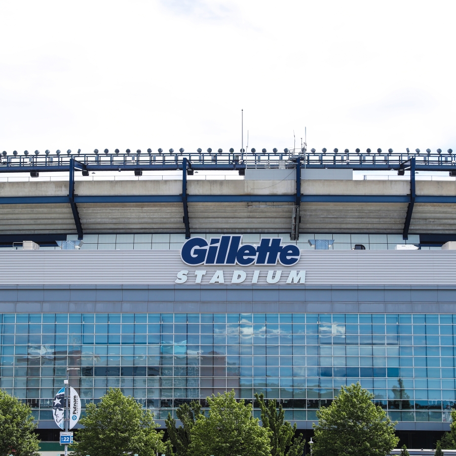 Gillette Stadium