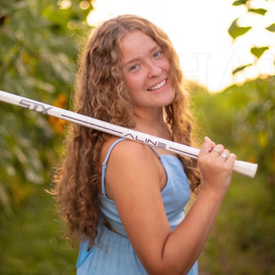Ainsley Kearney of West Springfield HS - Student-Athlete of the Month for November 2024