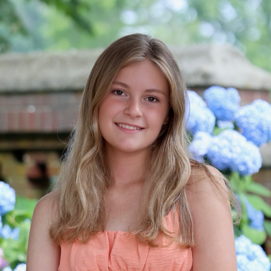 Alyse Mutti Student-Athlete of the Month March 2025