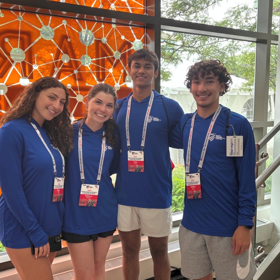 National Student Leadership Summit 2025