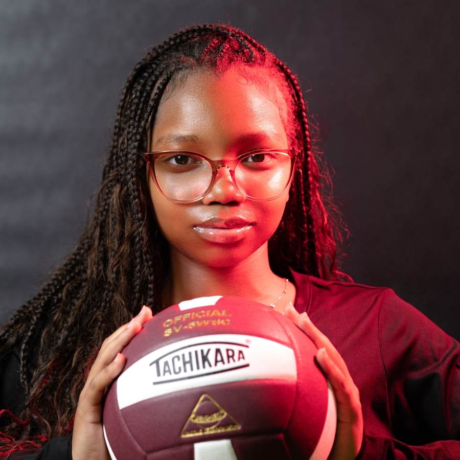 Esther Desjardins Student-Athlete of the Month September 2025