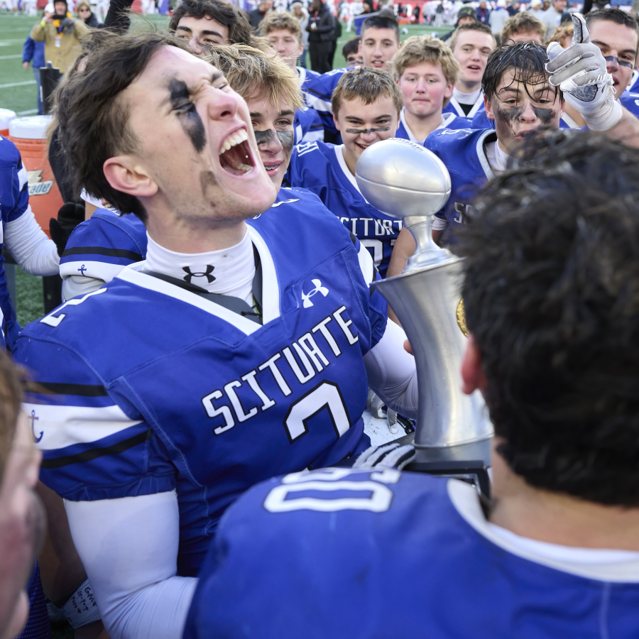 2025 MIAA Football Championships Divisions 1-4