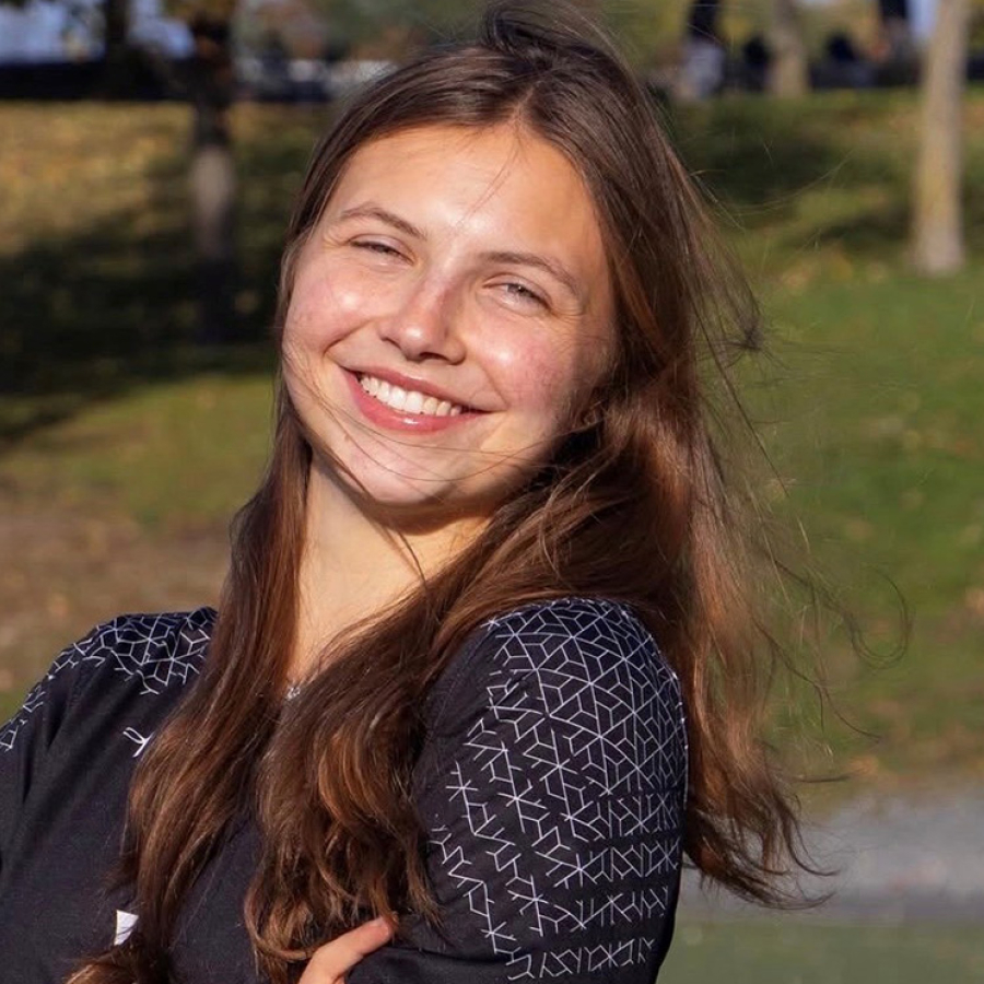 Emily Anne Wintner Student-Athlete of the Month November 2025