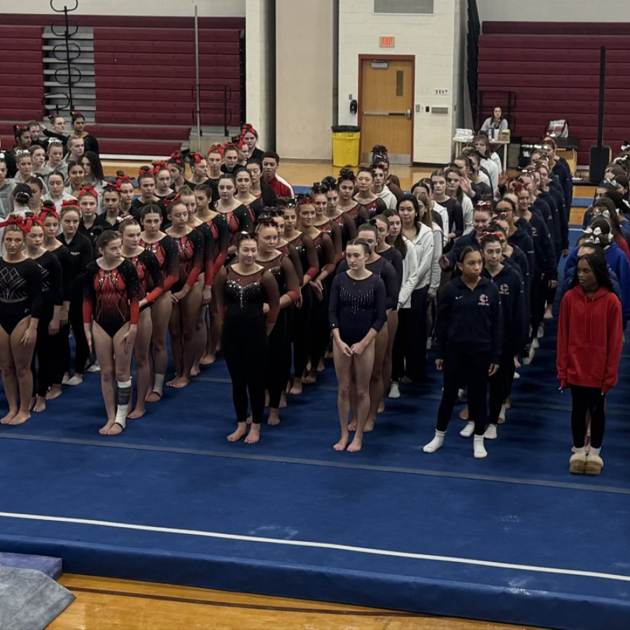 2026 MIAA Gymnastics Sectional Championships hero image