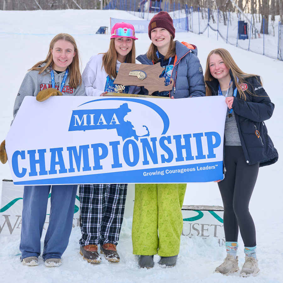 Medway Girls Alpine Ski champion 2026