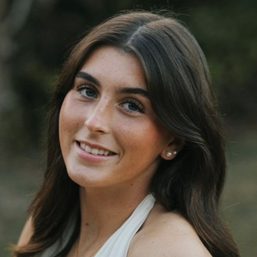 Violet Roche Student of the Month January 2026