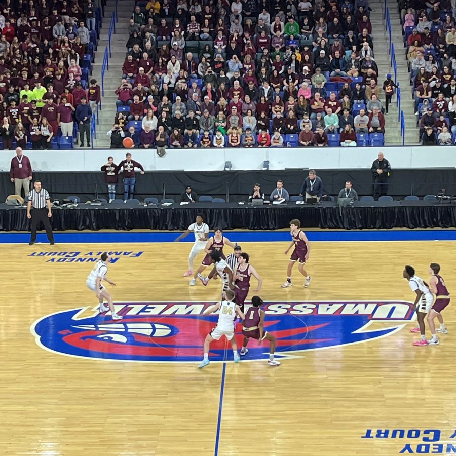 Tsongas Center hero image 2026
