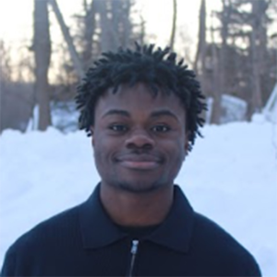 Jeremiah Kinsumba Student-Athlete of the Month February 2026