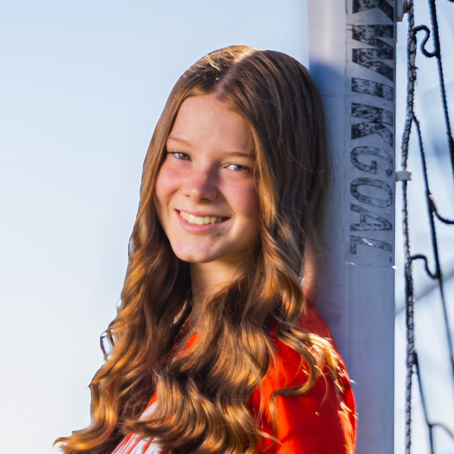Keira Murphy Student-Athlete of the Month February 2026